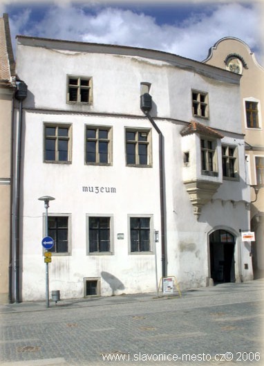 MSTSK MUZEUM SLAVONICE 