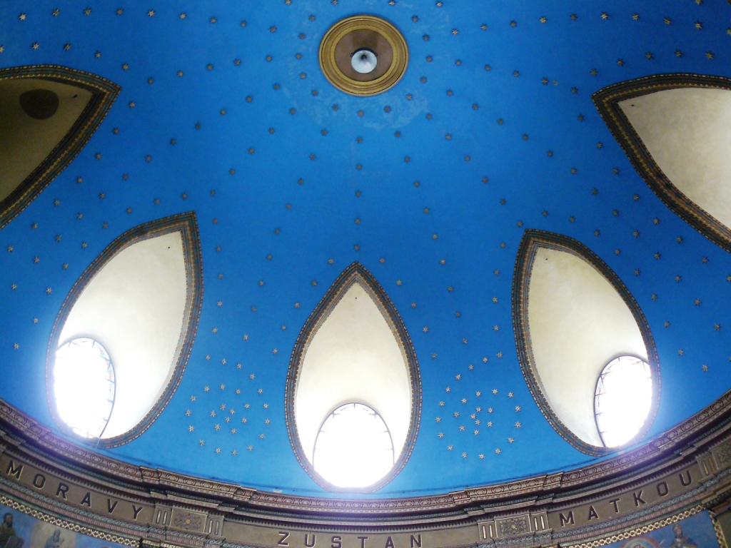 POUTN� M�STO SVAT� HOST�N