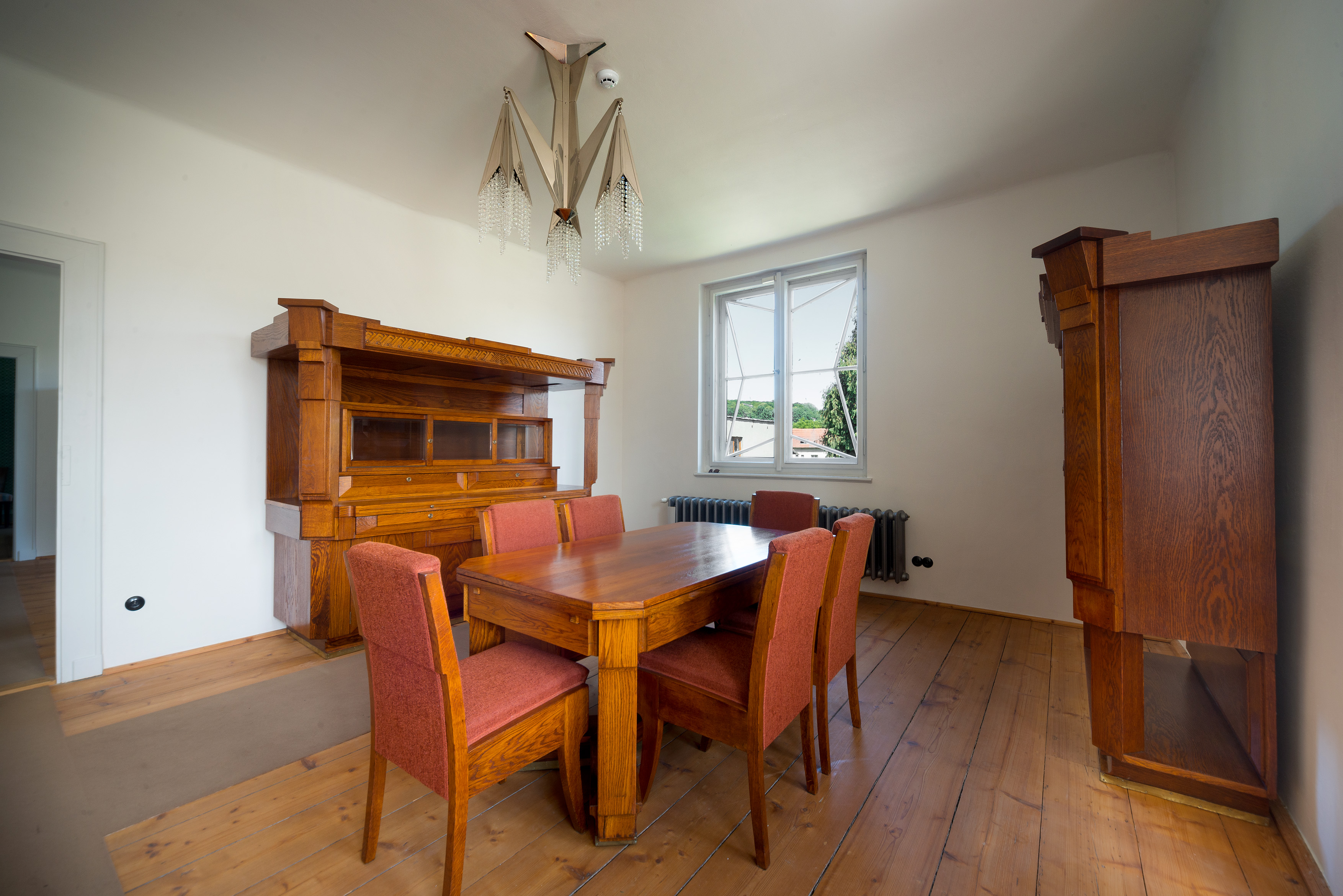 BAUEROVA VILA - LIBODICE