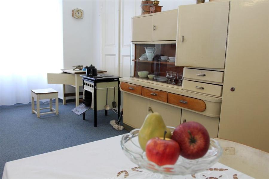 expozice Bydlen� v Ba�ovsk�m Zl�n�