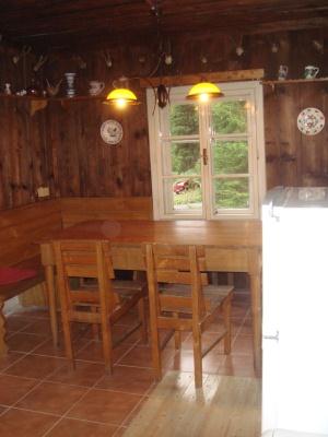 Beskdek IV - Spodn apartmn