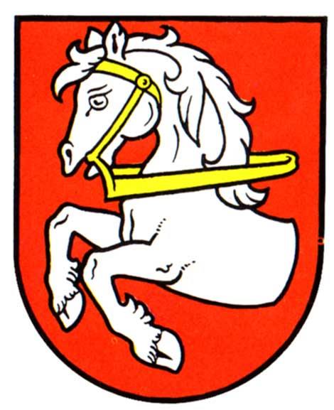 Znak msta Pardubice