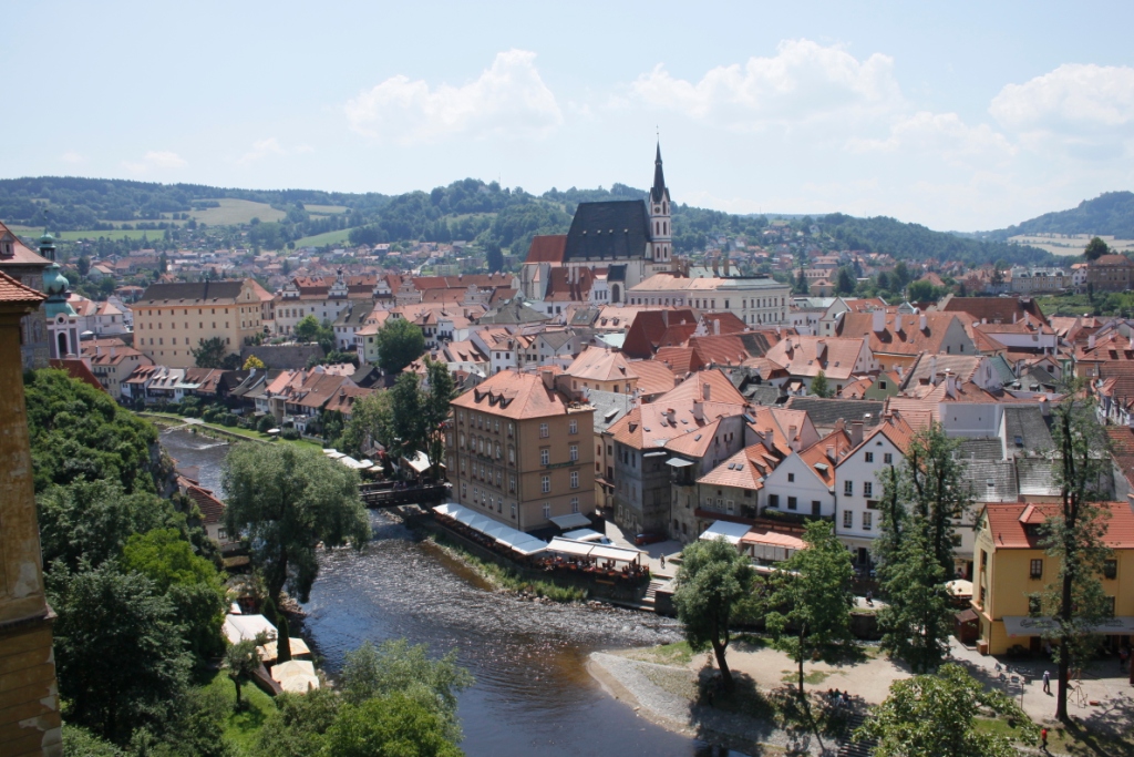 ESK KRUMLOV