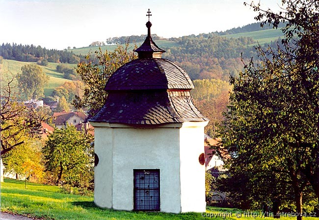 K�͎OV� VRCH - MORAVSK� T�EBOV�