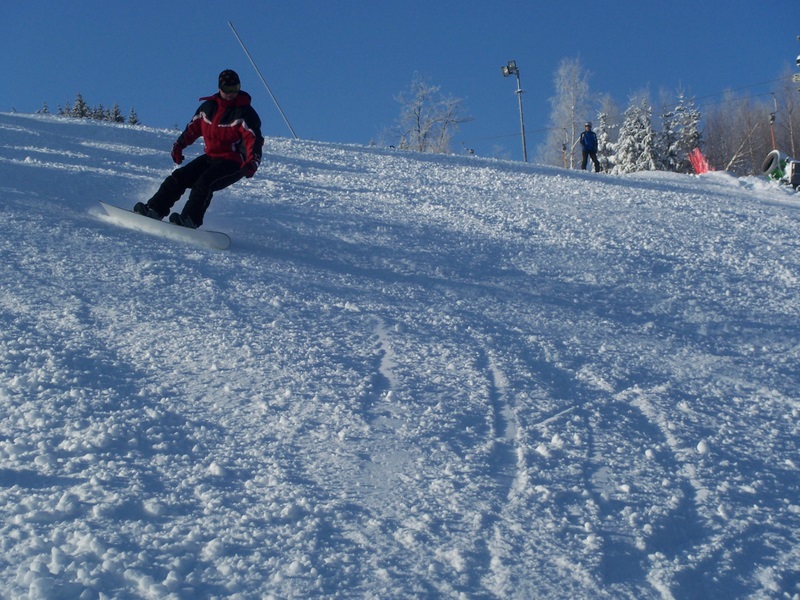 SKI ARE�L PEKL�K �ESK� T�EBOV�