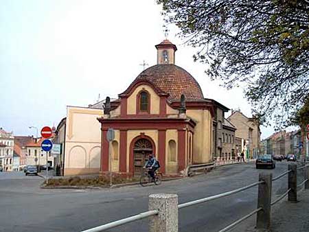 kaple sv. Josefa