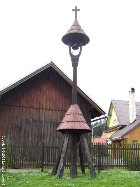 Zvonika na Samance