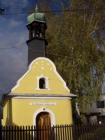 Kaple sv. Michala na Dvoisku 
(klikni pro zvten)