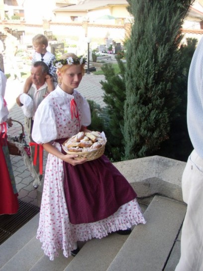 Odpust - Karmanice rozdvaj prajsk kole