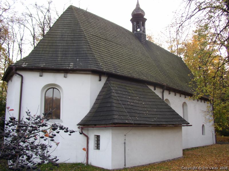 Kostel sv. Jakuba