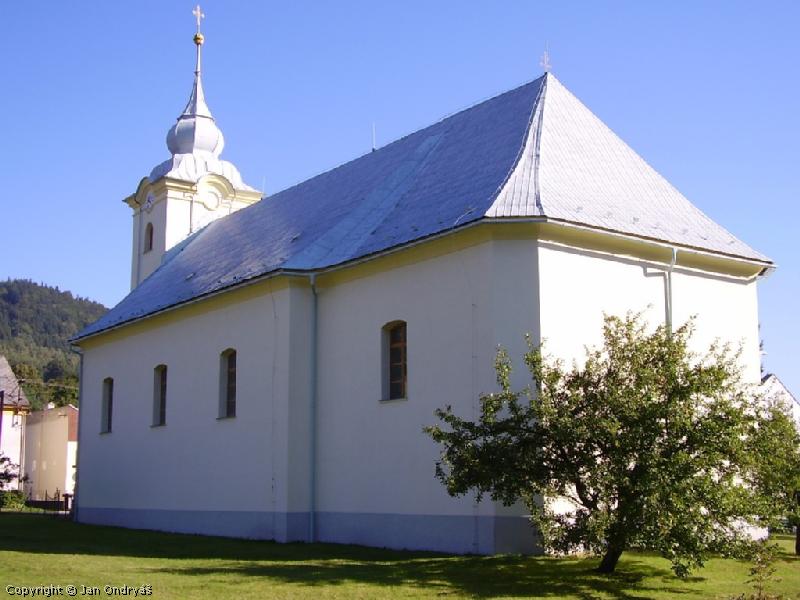Kostel v Lipov-lznc