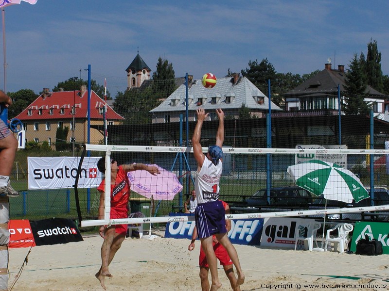 BEACH VOLLEYBALL CLUB CHODOV