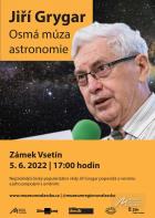 Jiří Grygar: Osmá múza astronomie