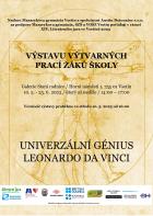Univerzální génius Leonarod Da Vinci