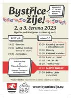 Bystřice žije!