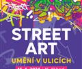 Street art – umění v ulicích