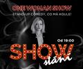 Stand-up comedy pod Vítkovem