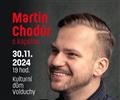 Vánoční koncert Martina Chodúra "Hlas Vánoc"