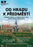 OD HRADU K PŘEDMĚSTÍ