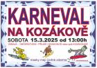 Karneval na Kozákově