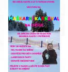 Maškarní karneval na lyžích