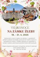 Velikonoce na zámku Žleby