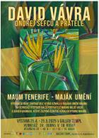 David Vávra, Ondřej Šefců a přátelé – Maum Tenerife – Maják umění