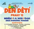 Den d�t� Prahy 12