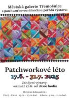 Patchworkové léto