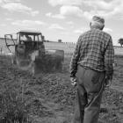 Loučení se Slováckem (skrze objektiv Darji Šoustkové)