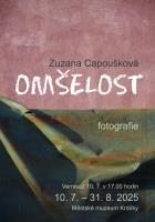 Zuzana Capoušková: Omšelost