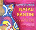 Natali Santini - Konsonance (výstava ilustrací)