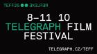 TELEGRAPH FILM FESTIVAL v Olomouci