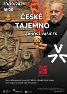 Arnošt Vašíček: České tajemno