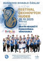 Festival dechových hudeb