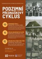 Podzimní přednáškový cyklus