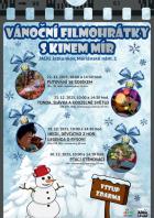 Vánoční filmohrátky s kinem Mír