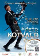 Petr Kotvald: Vánoce hrajou glorijá