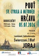 Pou� sv. Cyrila a Metod�je na Hr�av�
